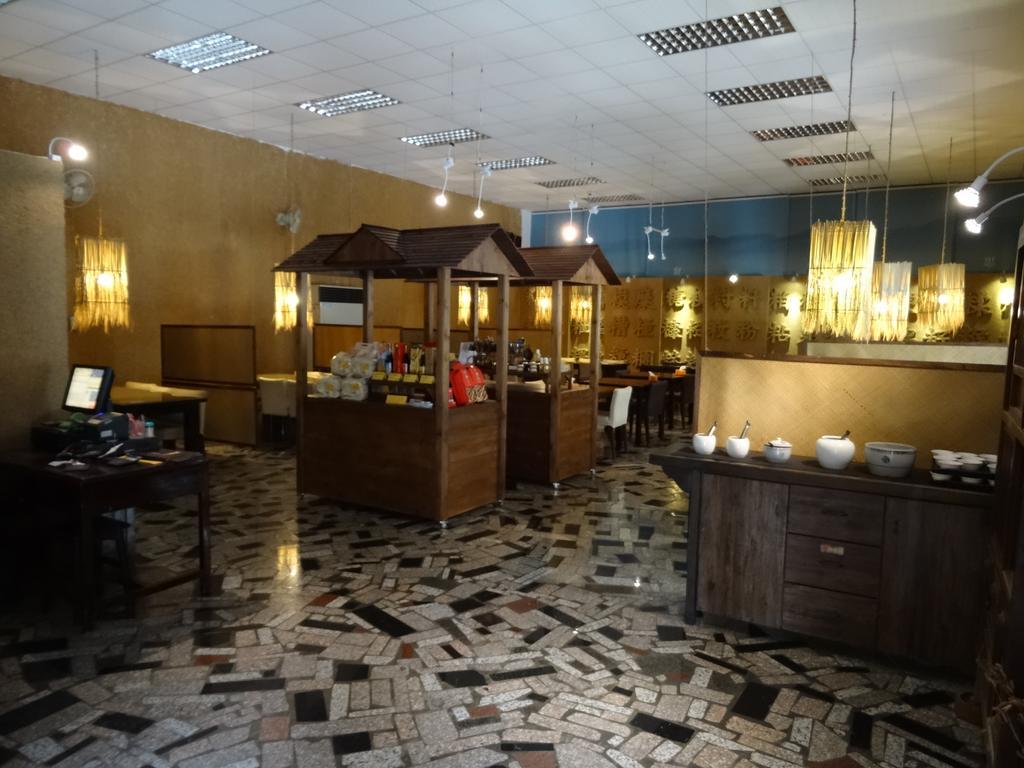 شقة دار ضيافة هوين 4 Xigang المظهر الخارجي الصورة